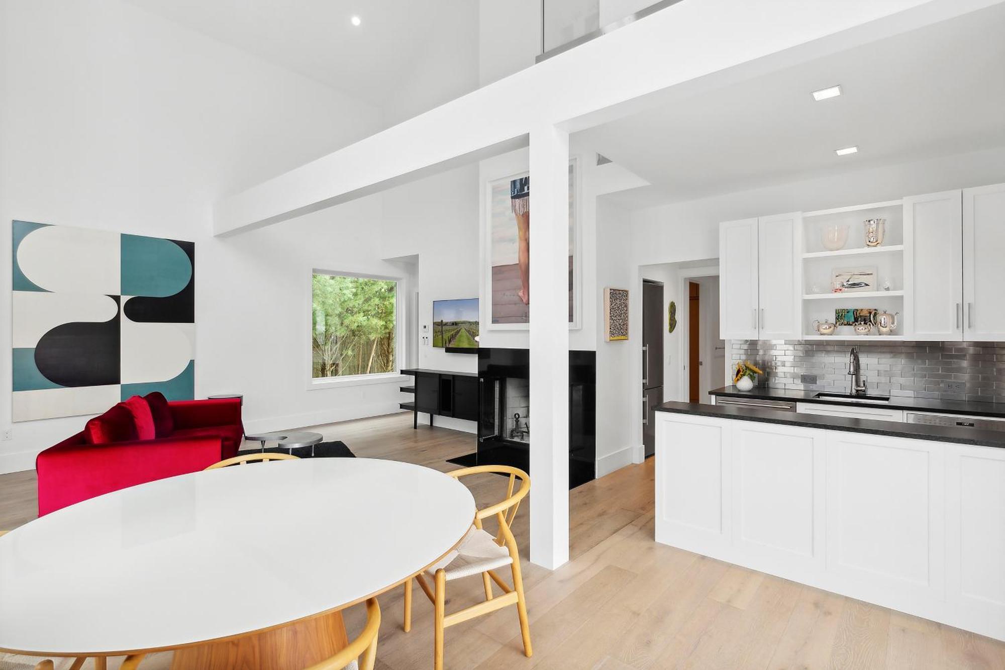 Seven Resort Style Inn Near Beach Shelter Island Heights Bagian luar foto